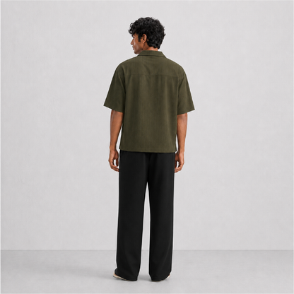 Malibu Mood Bowling Shirt