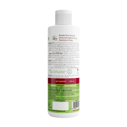 Mamaearth Onion Oil for Hair growth with Redensyl