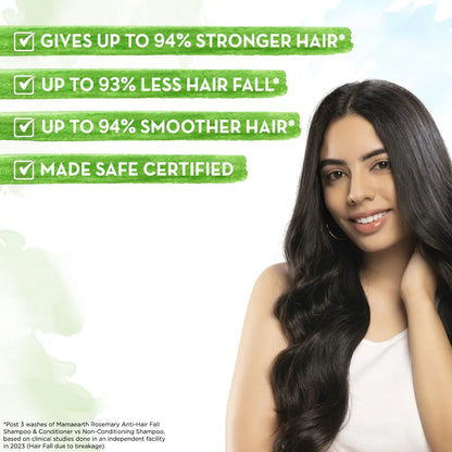 Mamaearth Rosemary Anti-Hair Fall Conditioner 250 ml