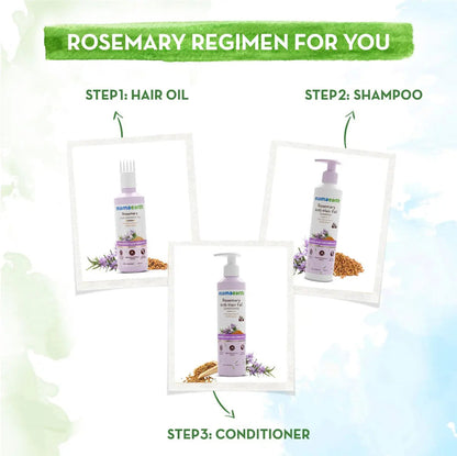 Mamaearth Rosemary Anti-Hair Fall Conditioner 250 ml