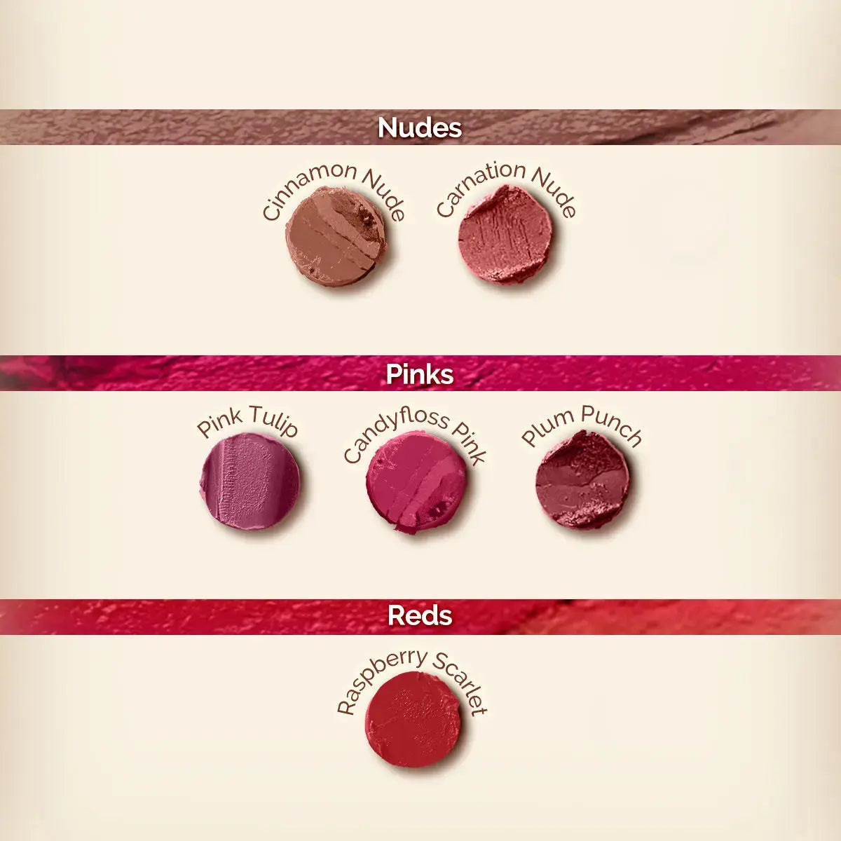 Moisture Matte Longstay Lipstick 07 Raspberry Scarlet