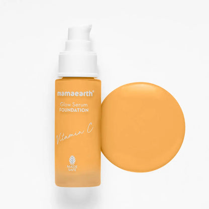 Glow Serum Foundation - 02 Creme glow