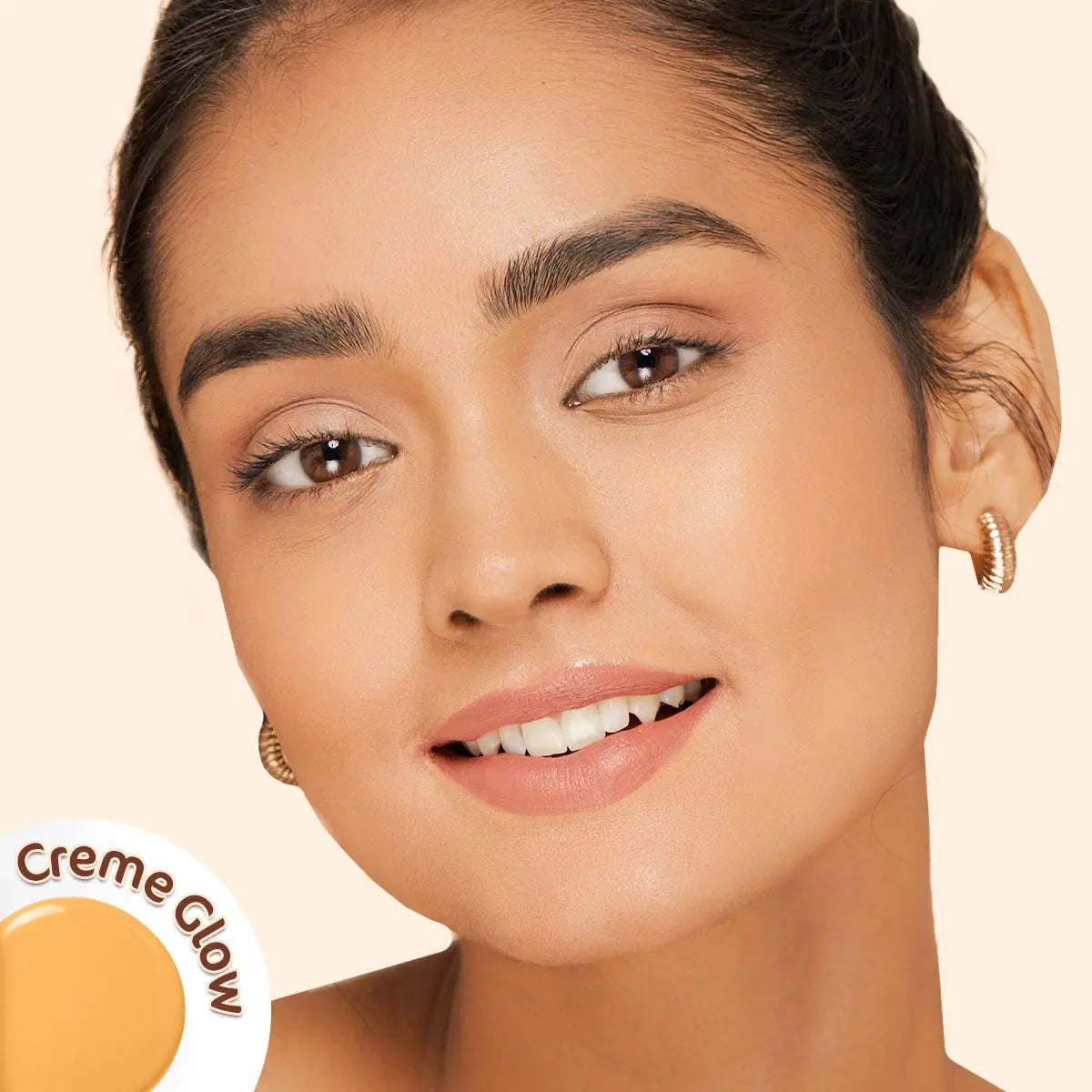 Glow Serum Foundation - 02 Creme glow