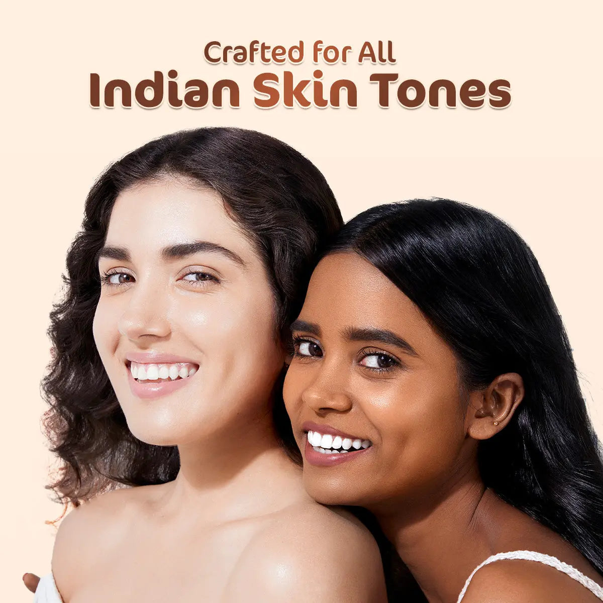 Glow Serum Foundation - 02 Creme glow