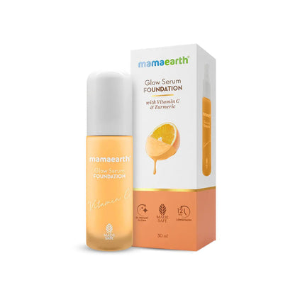 Glow Serum Foundation - 02 Creme glow