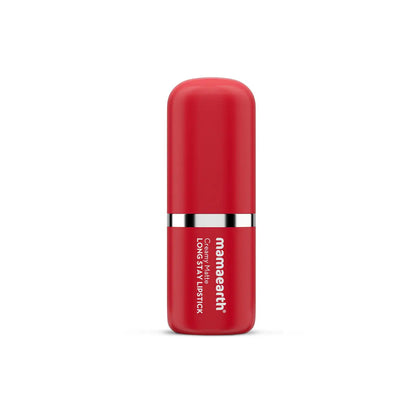 Creamy Matte Long Stay Lipstick 01 Ruby Crush