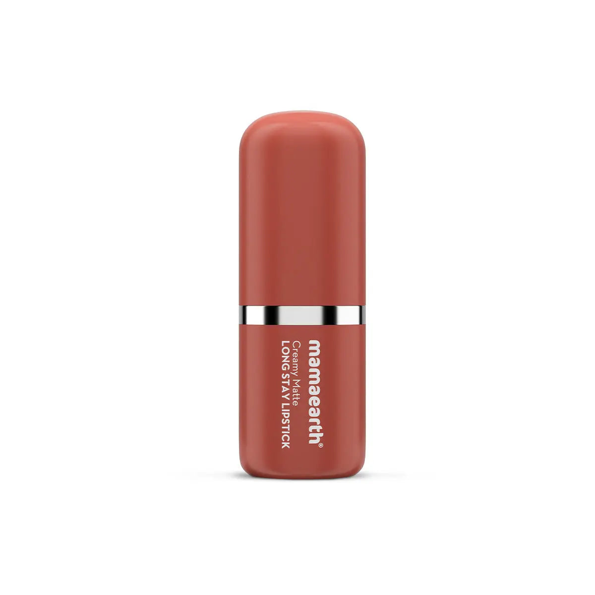 Creamy Matte Long Stay Lipstick 06 Apricot Taupe