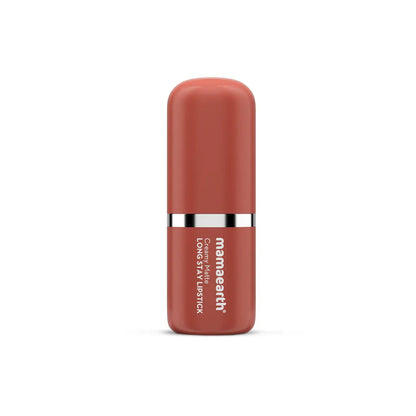 Creamy Matte Long Stay Lipstick 06 Apricot Taupe