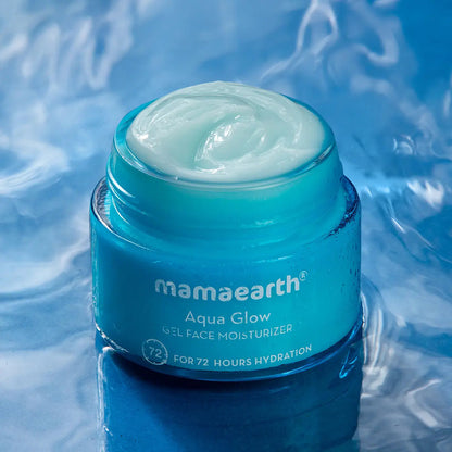 Aqua Glow Gel Face Moisturizer