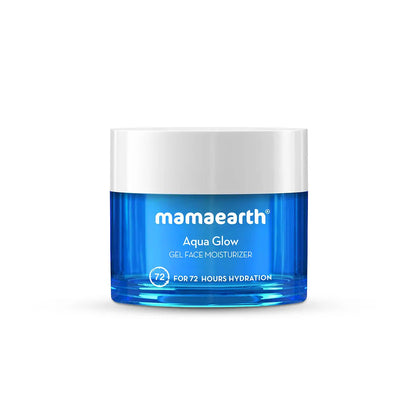 Aqua Glow Gel Face Moisturizer