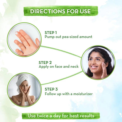 Skin Illuminate Face Serum For Radiant Skin With Vitamin C & Turmeric