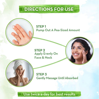 Vitamin C Face Cream With Vitamin C & Spf 20 For Skin Illumination