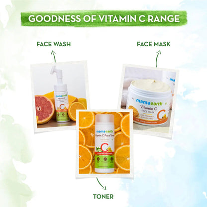Vitamin C Face Cream With Vitamin C & Spf 20 For Skin Illumination