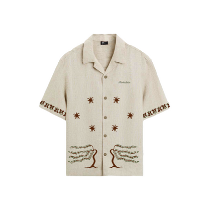 Masandro Linen Shirt