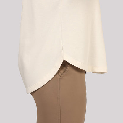 Cotton Pro Sleeveless Work Top | Blissclub at Broadway