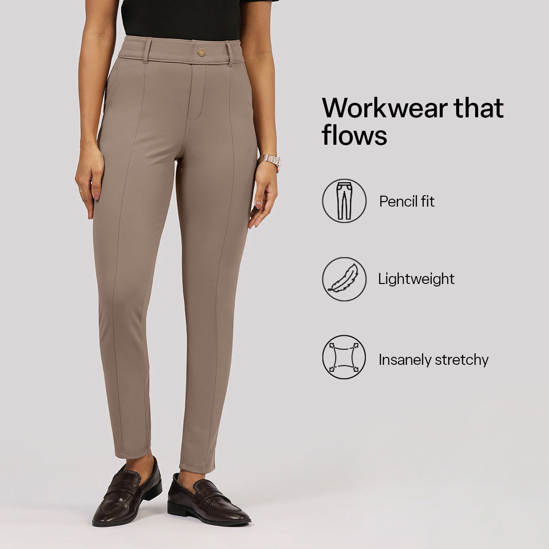 Ultimate Cigarette Pants | Blissclub at Broadway