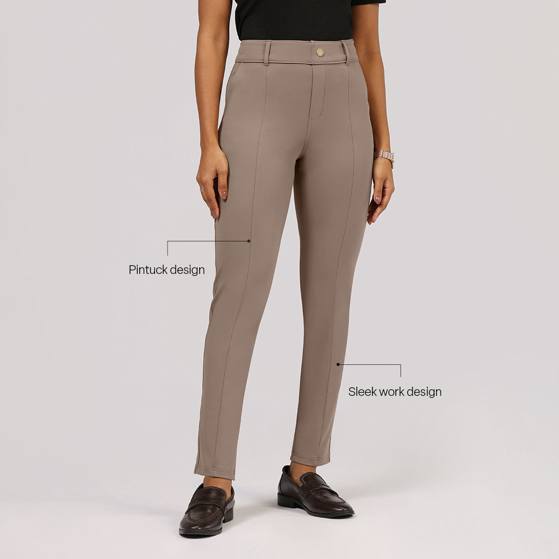 Ultimate Cigarette Pants | Blissclub at Broadway