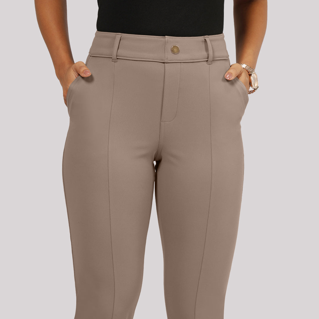 Ultimate Cigarette Pants | Blissclub at Broadway