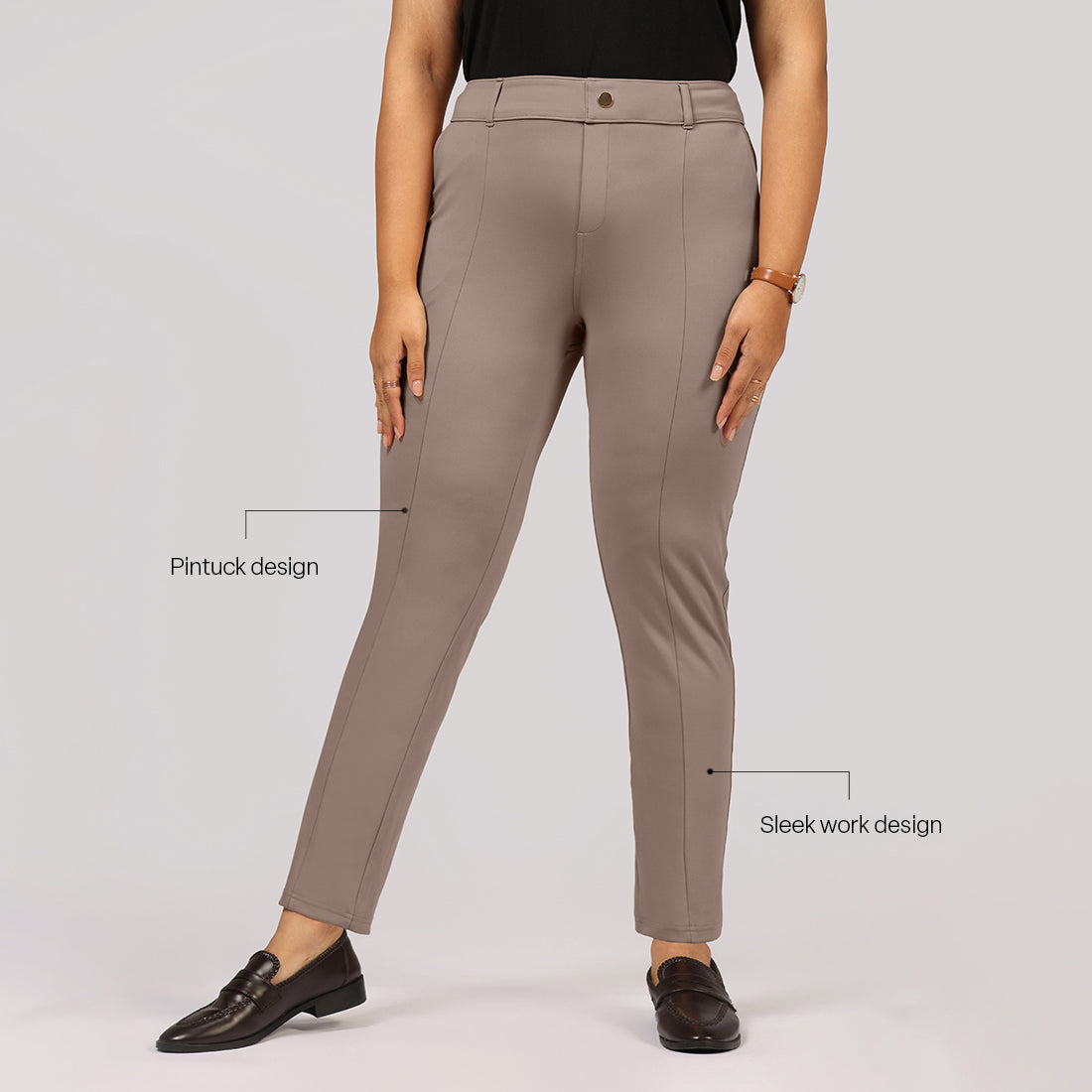 Ultimate Cigarette Pants | Blissclub at Broadway