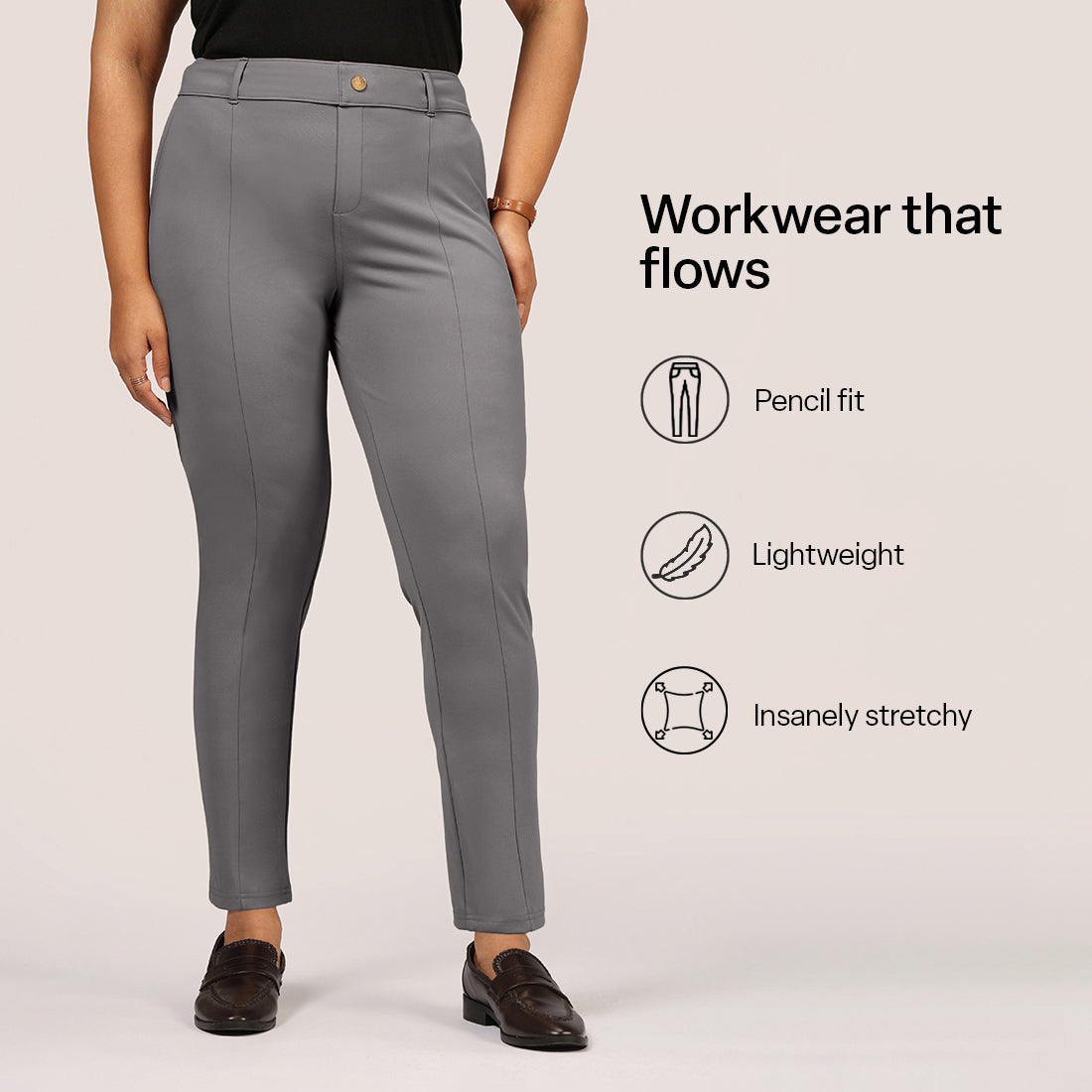 Ultimate Cigarette Pants | Blissclub at Broadway