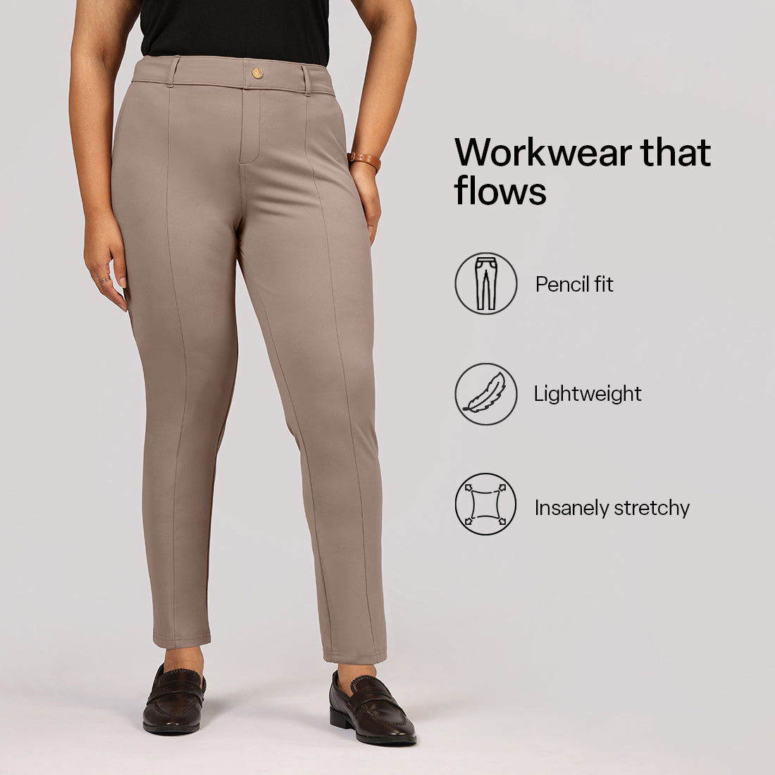 Ultimate Cigarette Pants | Blissclub at Broadway