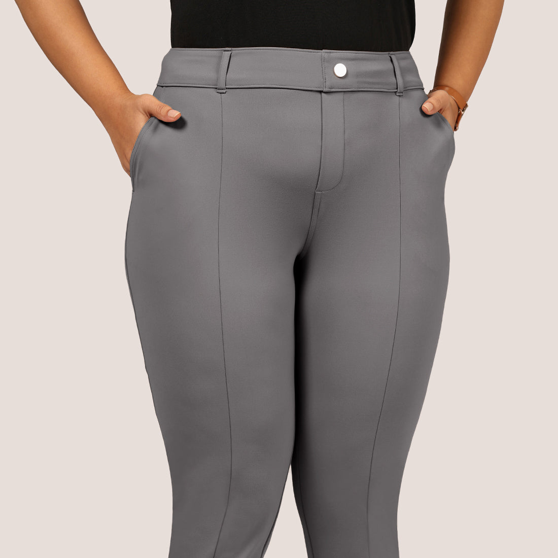 Ultimate Cigarette Pants | Blissclub at Broadway