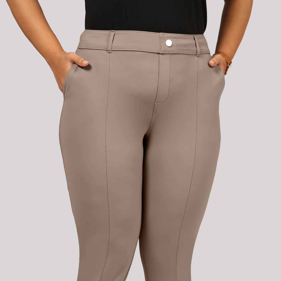Ultimate Cigarette Pants | Blissclub at Broadway