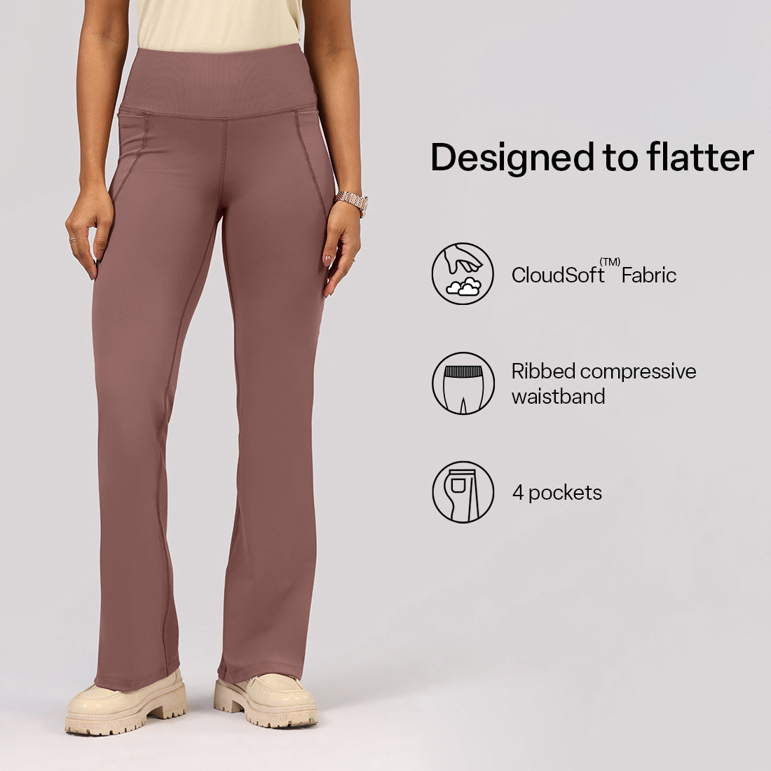 Ultimate Flare Pants | BlissClub at Broadway