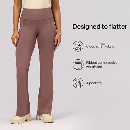 Ultimate Flare Pants | BlissClub at Broadway