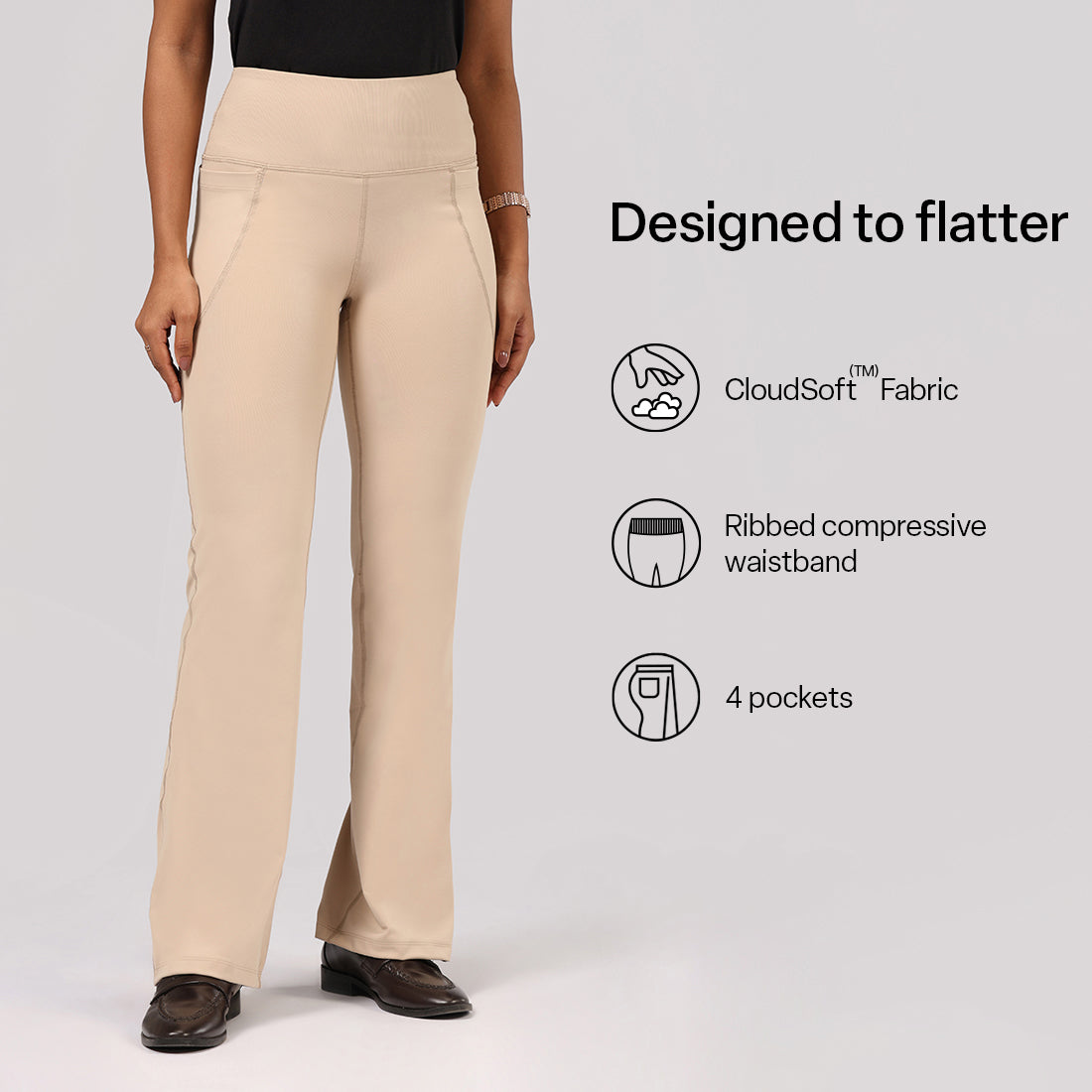 Ultimate Flare Pants | BlissClub at Broadway