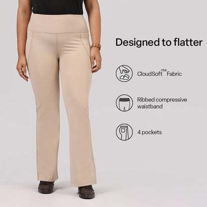 Ultimate Flare Pants | BlissClub at Broadway