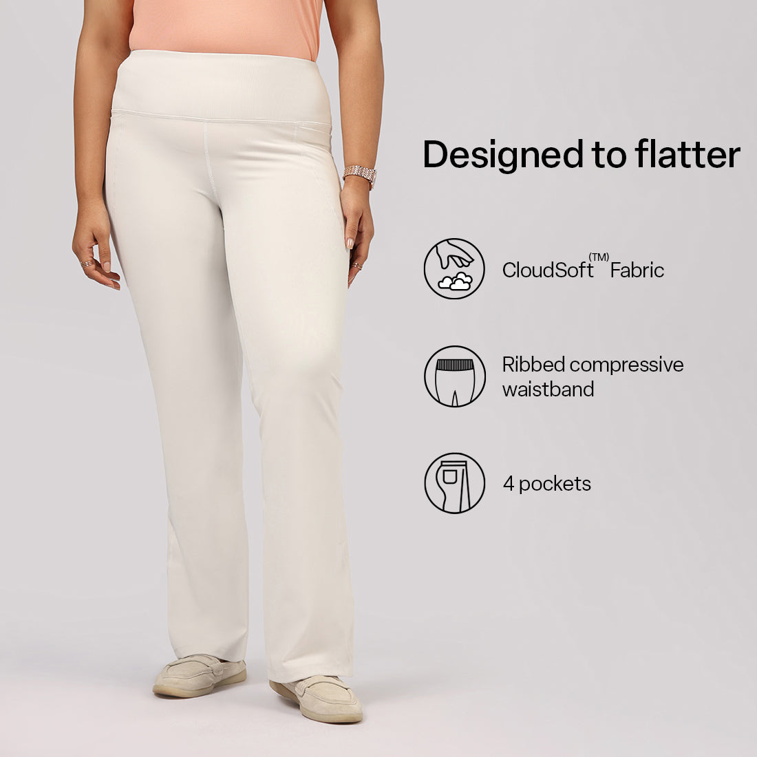 Ultimate Flare Pants | BlissClub at Broadway