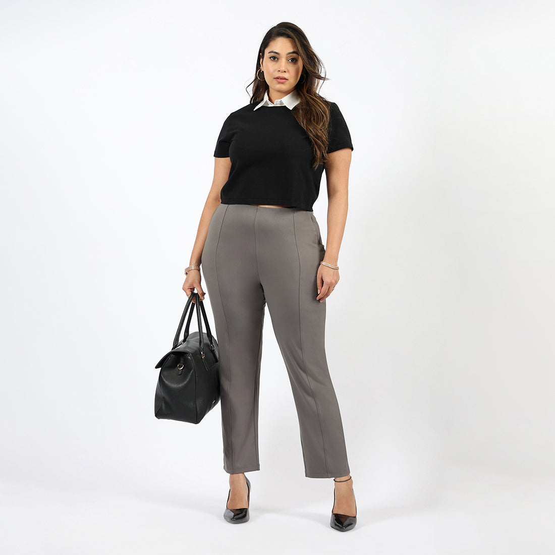 Ultimate Straight Pants | BlissClub at Broadway