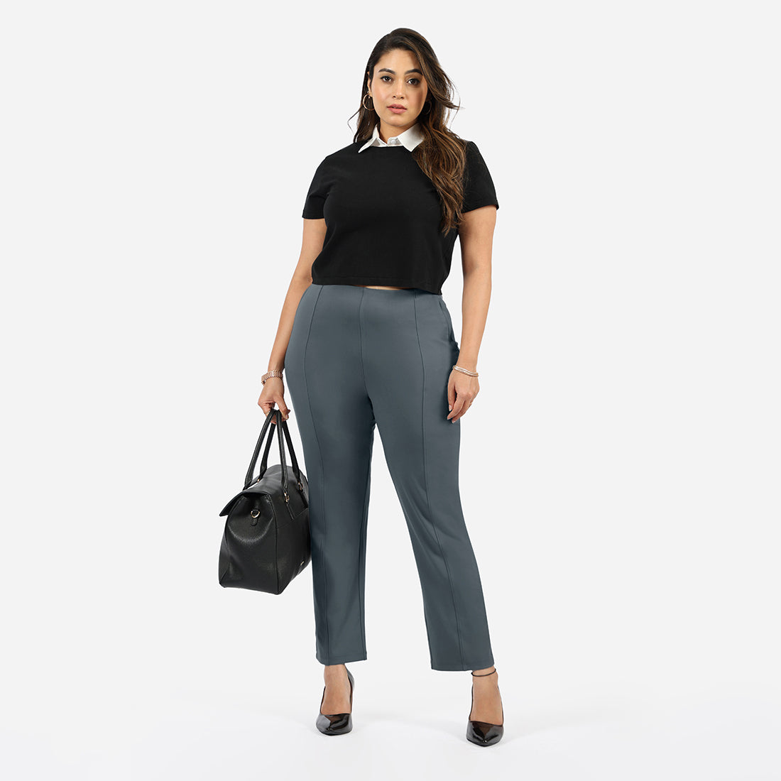 Ultimate Straight Pants | BlissClub at Broadway