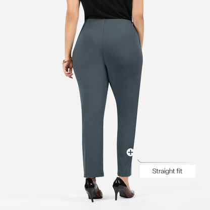 Ultimate Straight Pants | BlissClub at Broadway