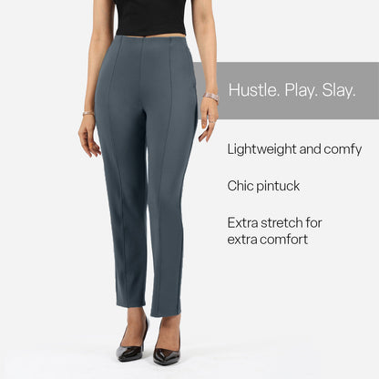 Ultimate Straight Pants | BlissClub at Broadway
