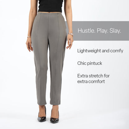 Ultimate Straight Pants | BlissClub at Broadway