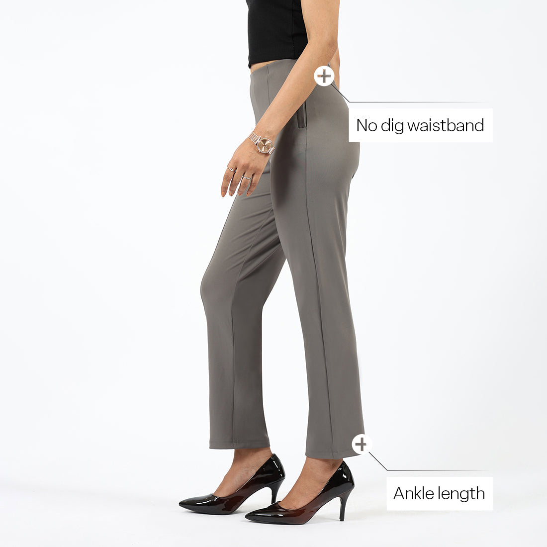 Ultimate Straight Pants | BlissClub at Broadway