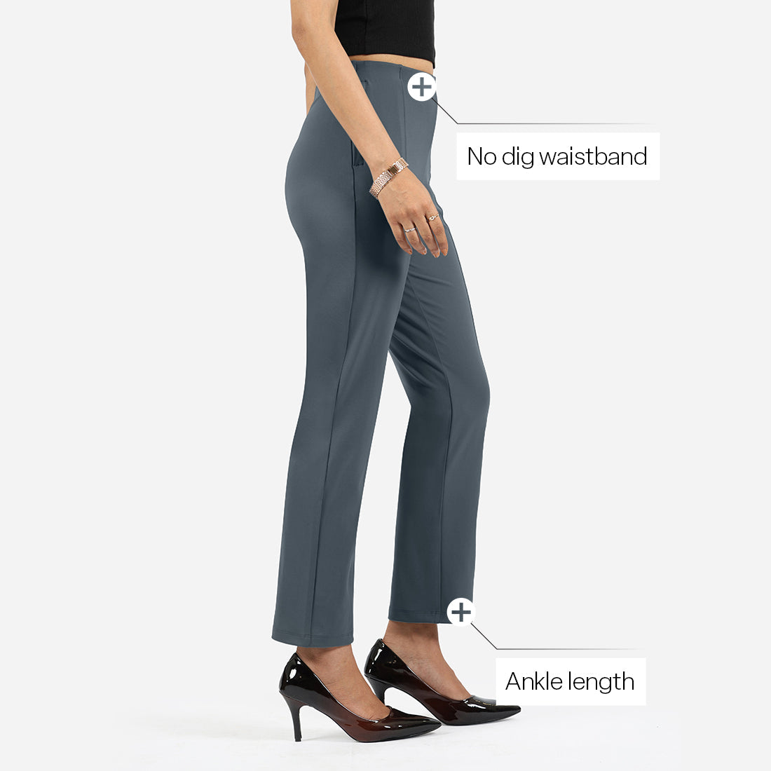 Ultimate Straight Pants | BlissClub at Broadway