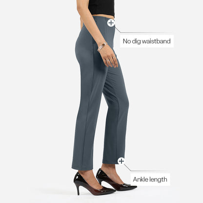 Ultimate Straight Pants | BlissClub at Broadway