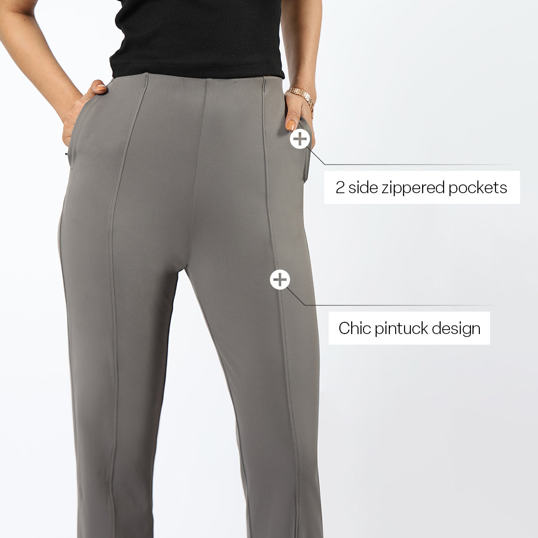 Ultimate Straight Pants | BlissClub at Broadway