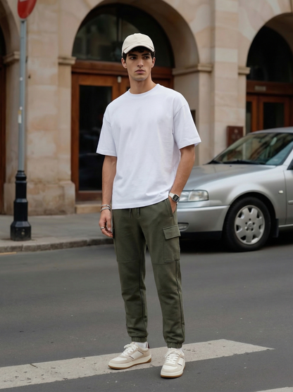 Milano Relaxed Joggers