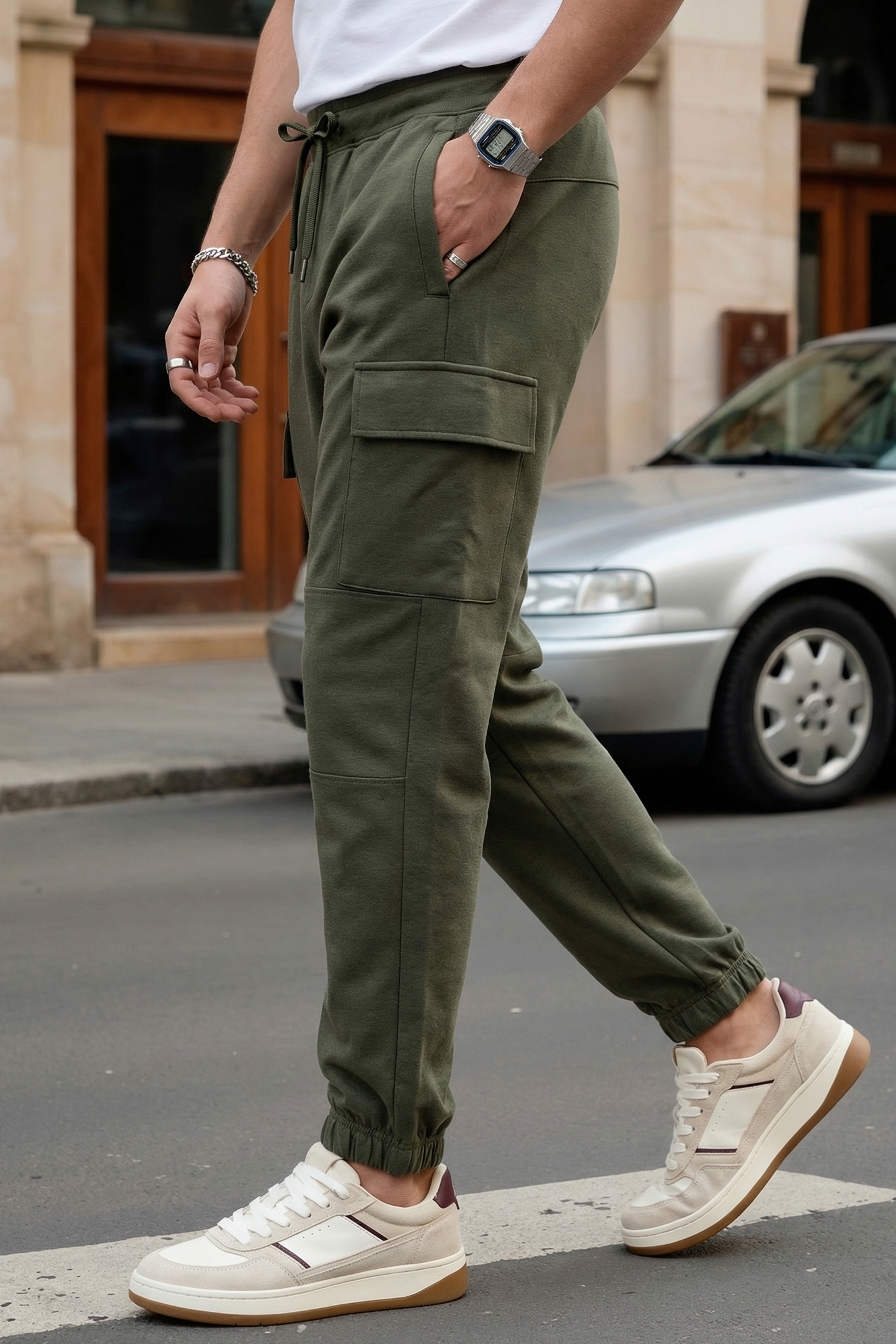 Milano Relaxed Joggers