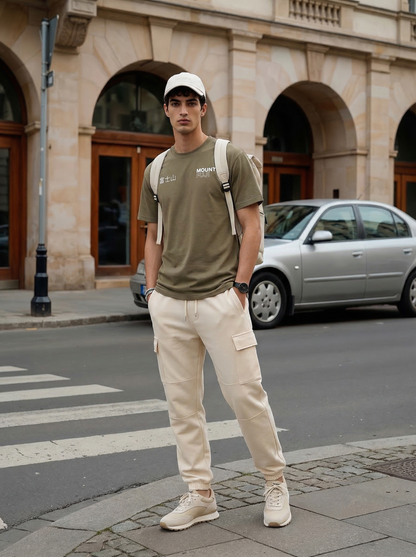 Milano Relaxed Joggers