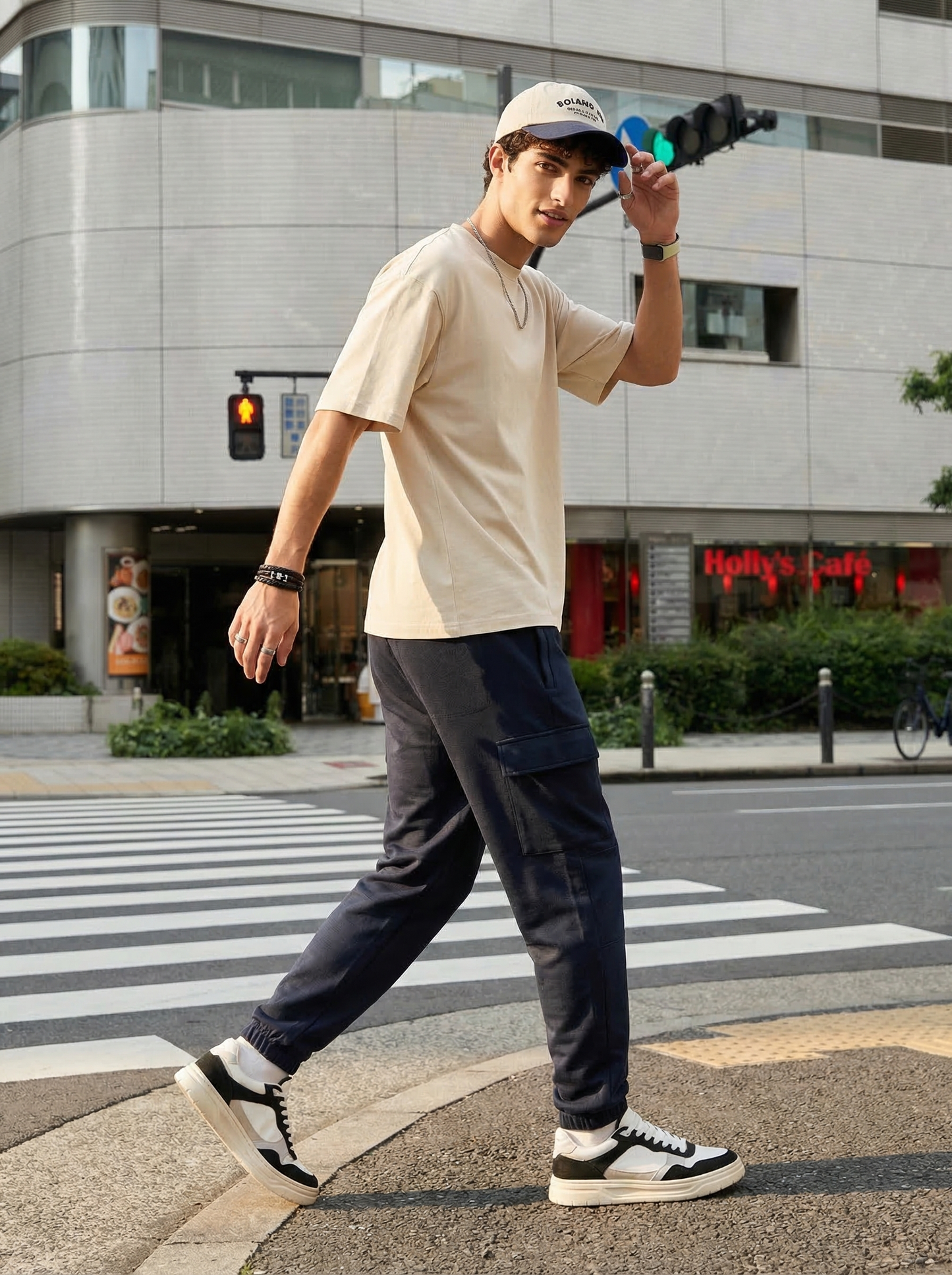 Milano Relaxed Joggers