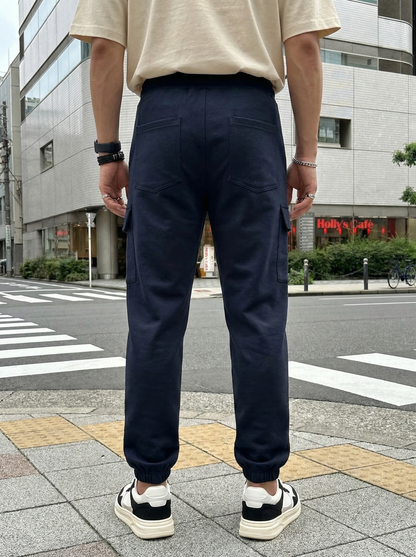 Milano Relaxed Joggers