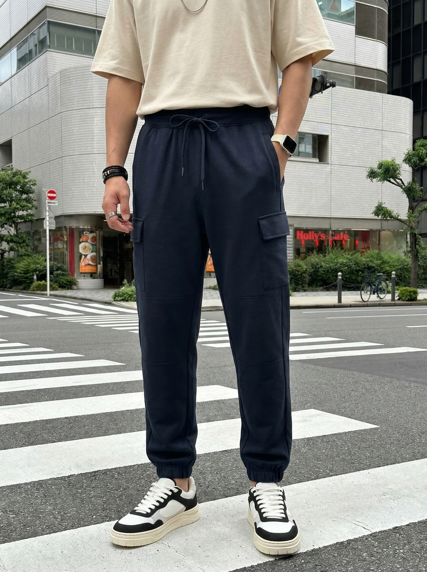 Milano Relaxed Joggers