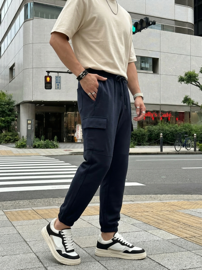 Milano Relaxed Joggers