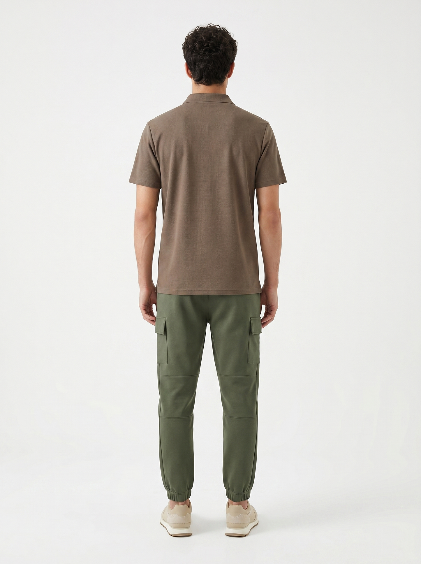 AeroZip Tech Polo T-Shirt
