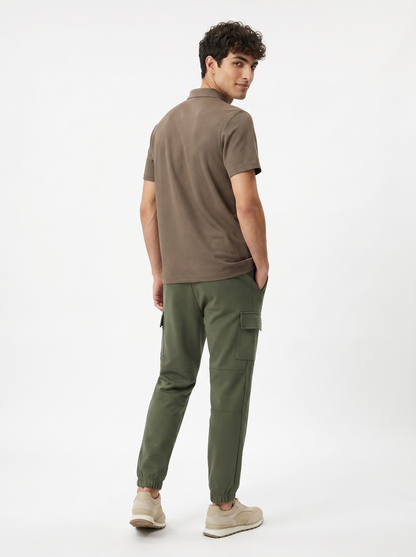 AeroZip Tech Polo T-Shirt